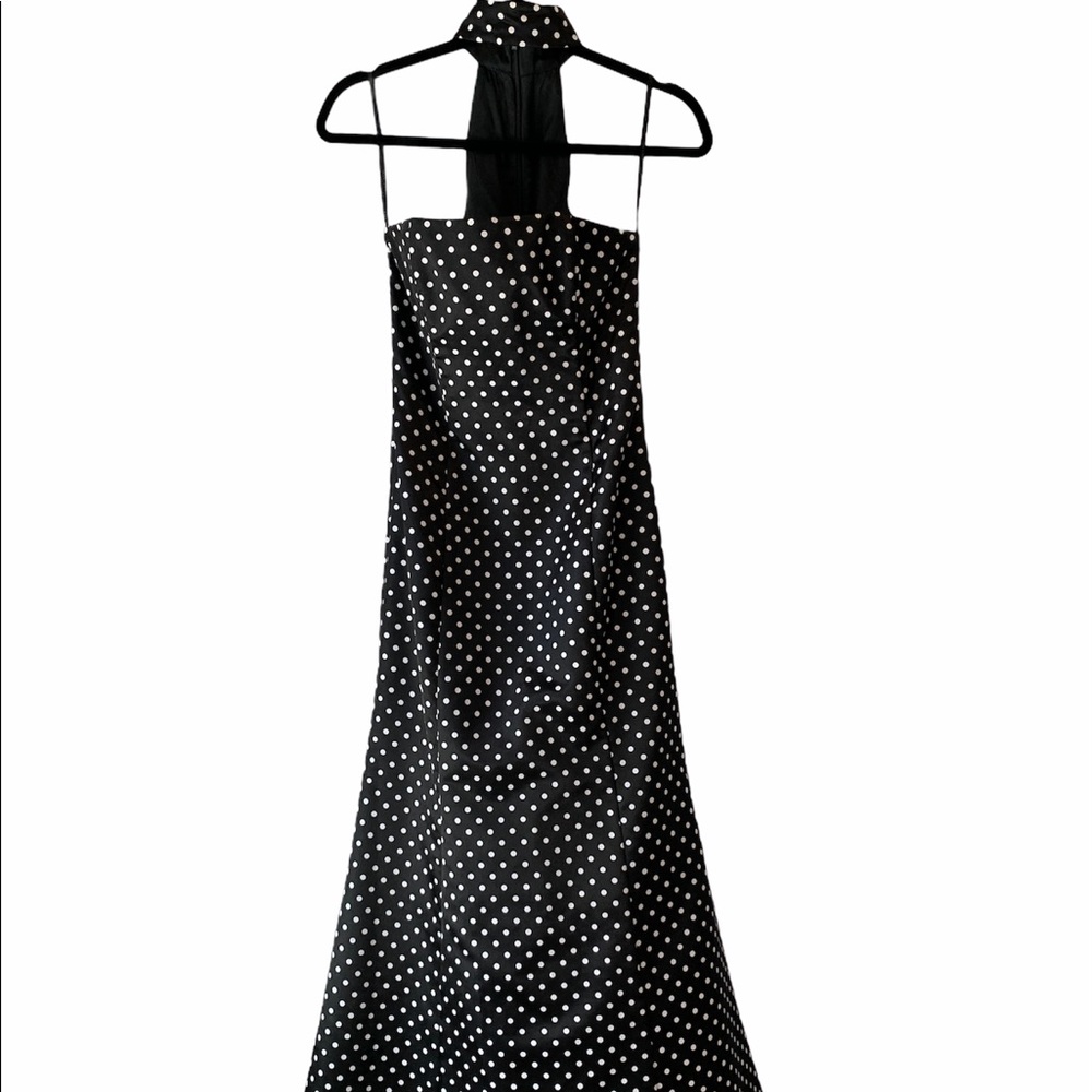 Jessica McClintock for Gunne Sax Formal Gown - Picture 3 of 8
